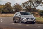 Hyundai IONIQ hybrid 2019 года (UK)